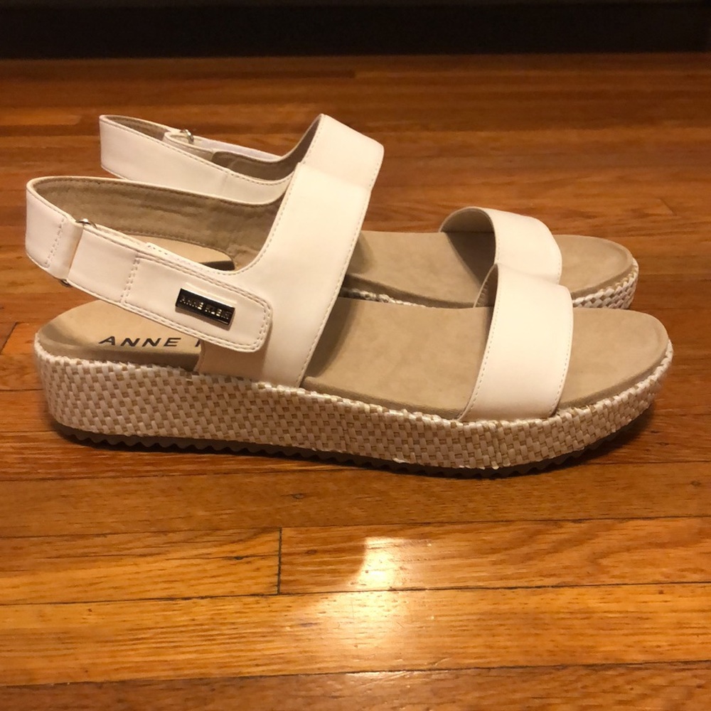NWOB Annie Klein Vanda Slingback Sandal in size 11